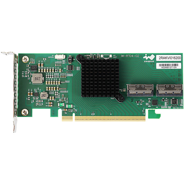 InWin IW-RT04-02 PCIe 5.0 Retimer Card Bild 1