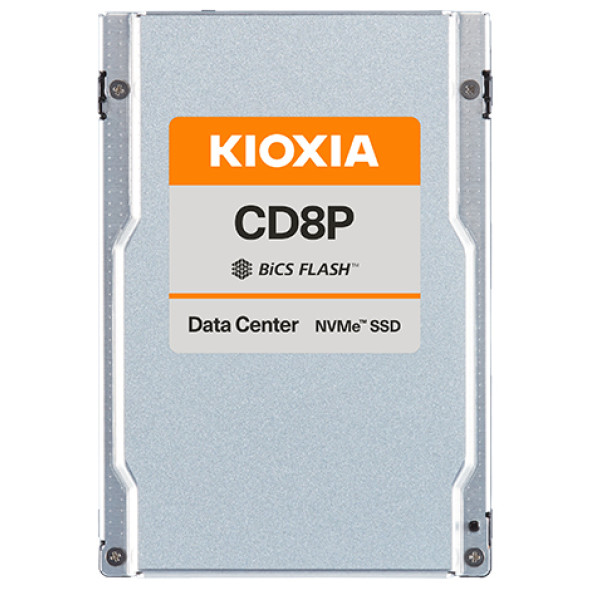 Kioxia 6.4 TB CD8P-V SIE SSD Bild 1