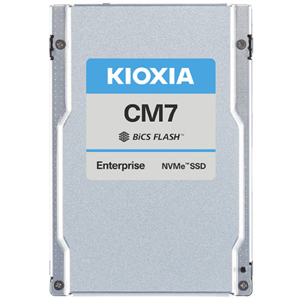 Kioxia 6.4 TB CM7-V SIE SSD Bild 1