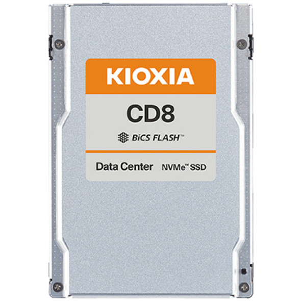 Kioxia 1.92 TB CD8-R SIE SSD Bild 1