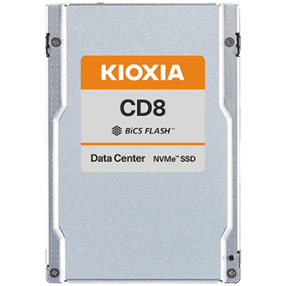 Kioxia 1.6 TB CD8-V SIE SSD Bild 1