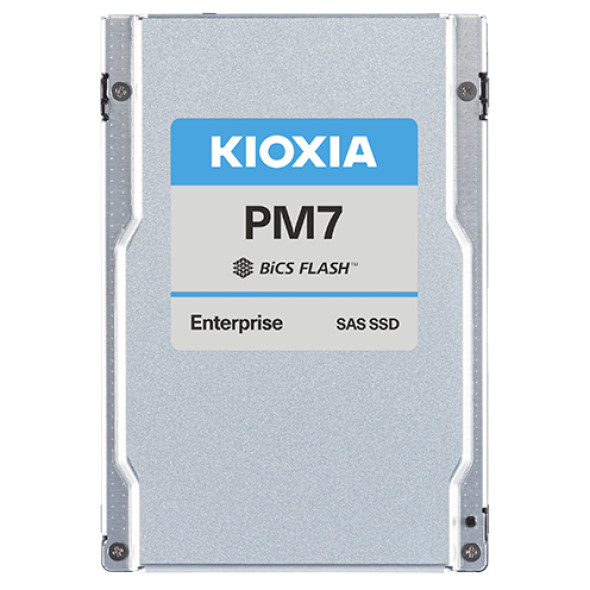 Kioxia 3.84 TB PM7-R SAS SED SSD Bild 1
