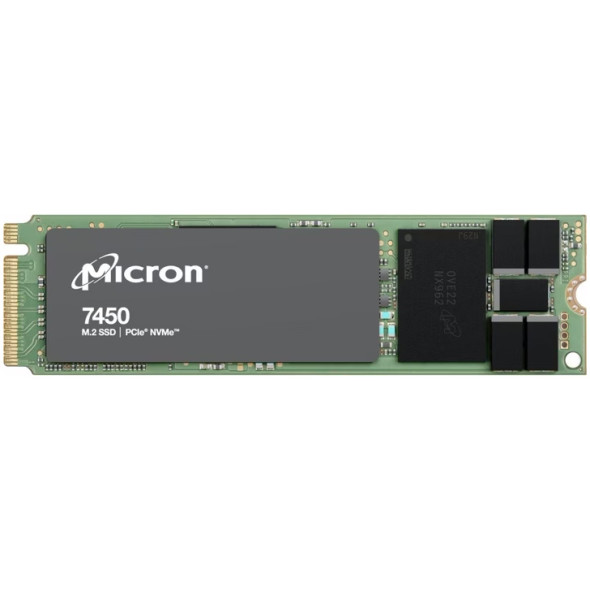 Micron 480 GB 7450 Pro NVMe M.2 SSD Bild 1