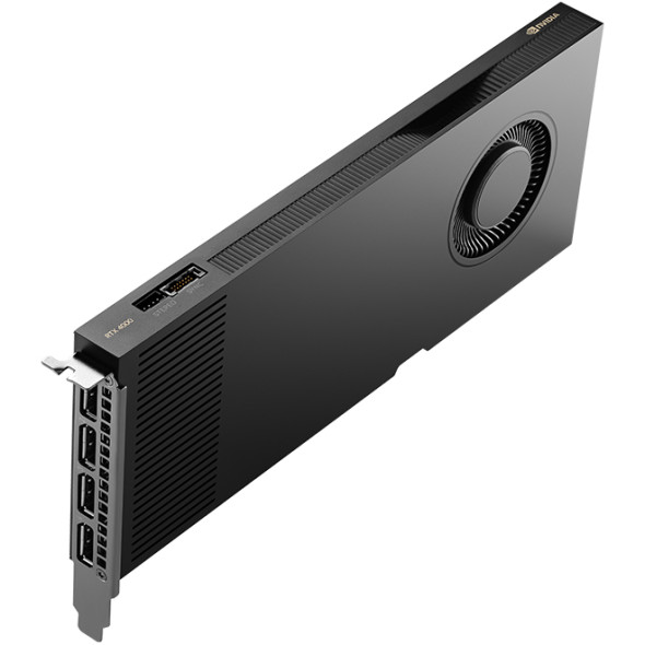 PNY NVIDIA RTX 4000 Ada Grafikkarte Bild 1