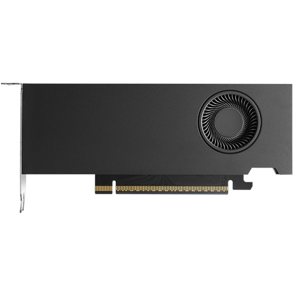 PNY NVIDIA RTX PRO 4000 SFF Blackwell Grafikkarte Bild 1