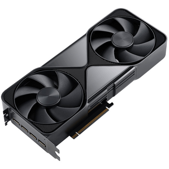 PNY NVIDIA RTX PRO 6000 Blackwell Workstation Edition Grafikkarte Bild 1
