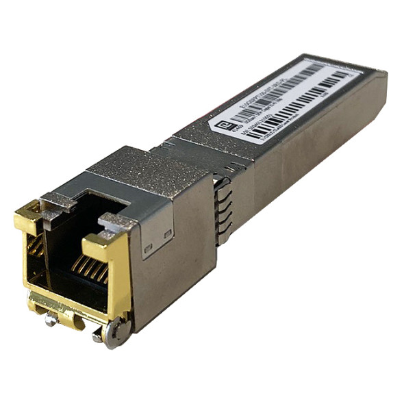 primeLine NIC Transceiver Modul SFP+ 10G RJ-45 Bild 1