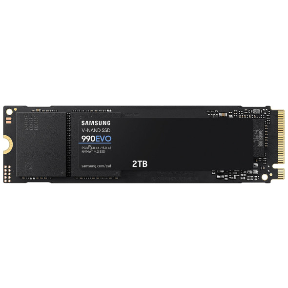 Samsung 2.0 TB 990 EVO M.2 NVMe SSD Bild 1