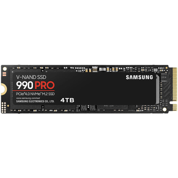 Samsung 4.0 TB 990 PRO M.2 NVMe SSD Bild 1
