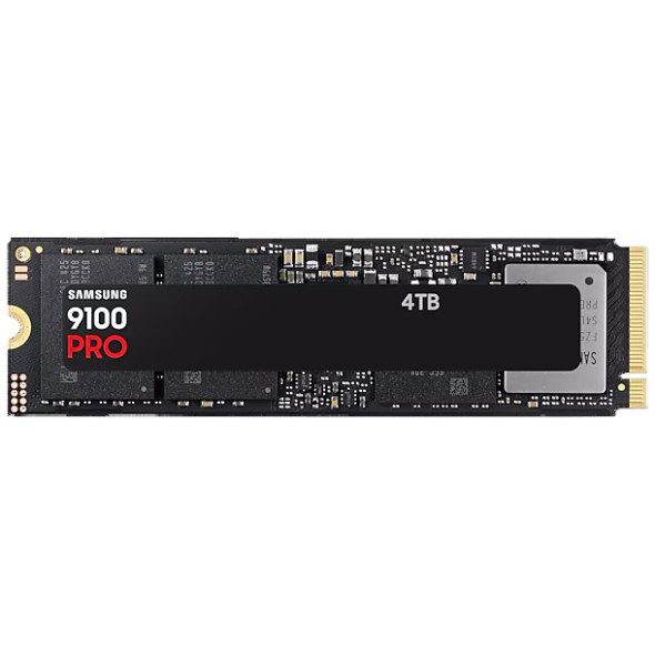 Samsung 4.0 TB 9100 PRO M.2 NVMe SSD Bild 1
