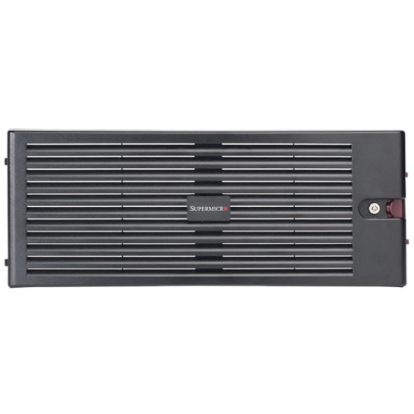Supermicro MCP-210-84601-0B Front Bezel 4 HE Bild 1