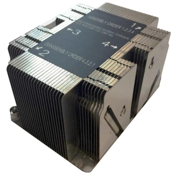 Supermicro CPU Kühler SNK-P0068PS Bild 1