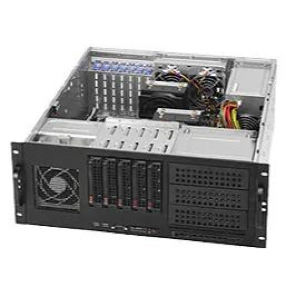 Supermicro Server Gehäuse CSE-842TQC-903B Bild 1