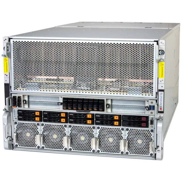 Supermicro GPU Server AMD Instinct™ MI325X AS-8126GS-TNMR Bild 1