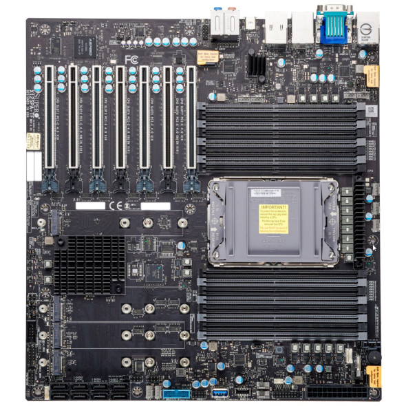 Supermicro Server Mainboard X12SPA-TF Bild 1
