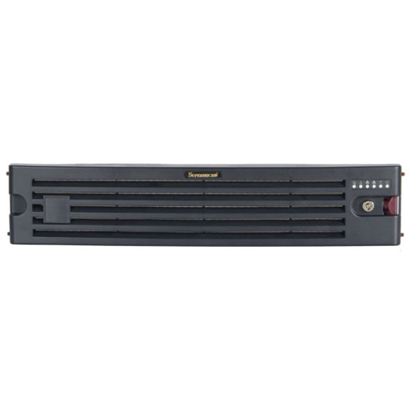 Supermicro MCP-210-82503-0B Front Bezel 2 HE Bild 1