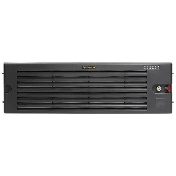 Supermicro MCP-210-83601-0B Front Bezel 3 HE Bild 1