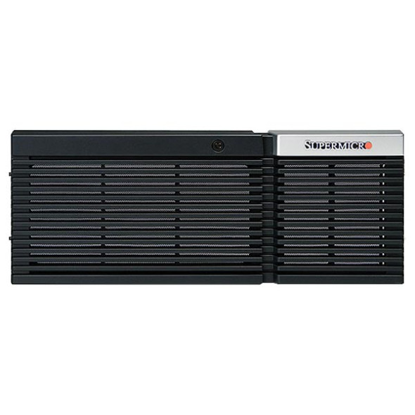 Supermicro MCP-210-84201-0B Front Bezel 4 HE Bild 1