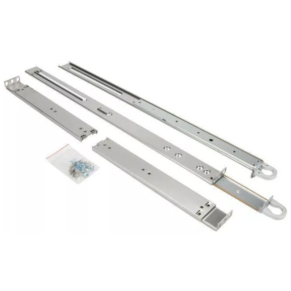 Supermicro 1HE Rail Kit Bild 1