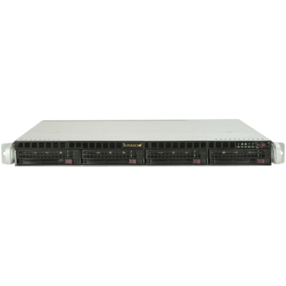 Supermicro Server Gehäuse CSE-813MFTQC-350CB2 Bild 1