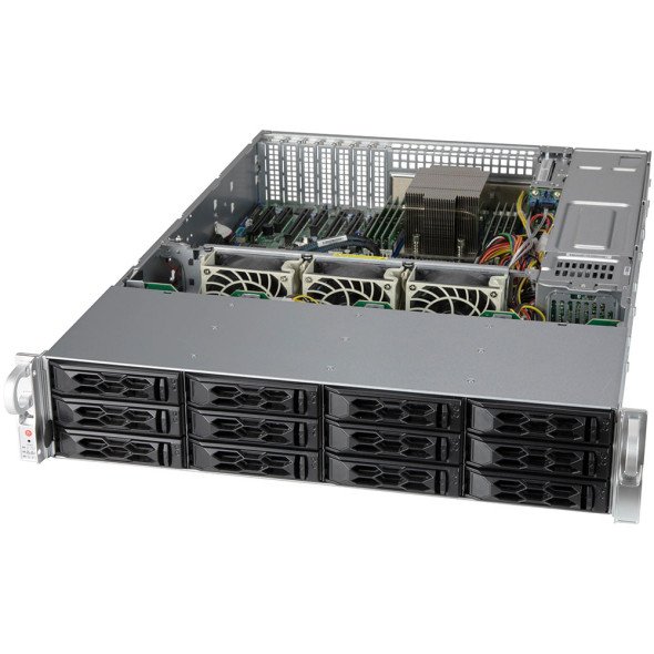 Supermicro Server egino 23121s-SoC AMD EPYC™ Genoa Bild 1