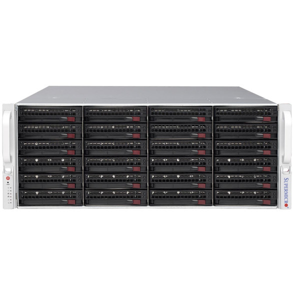 Supermicro Storage Server egino 43361s-SoC Bild 1