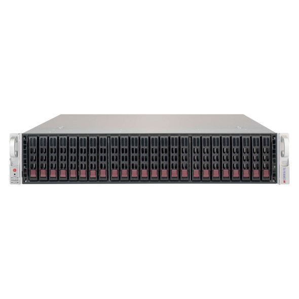 Supermicro JBOD Storage CSE-216BE1C-R741JBOD Bild 1