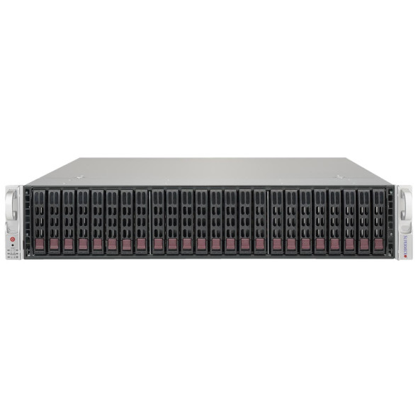 Supermicro Server Gehäuse CSE-216BE1C4-R1K23LPB Bild 1
