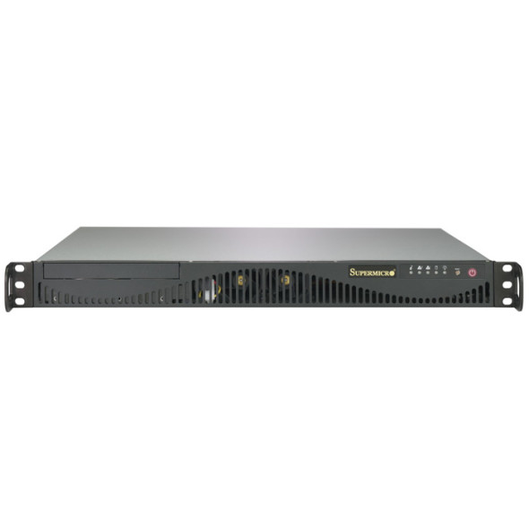 Supermicro Server Gehäuse CSE-512F-350B1 Bild 1