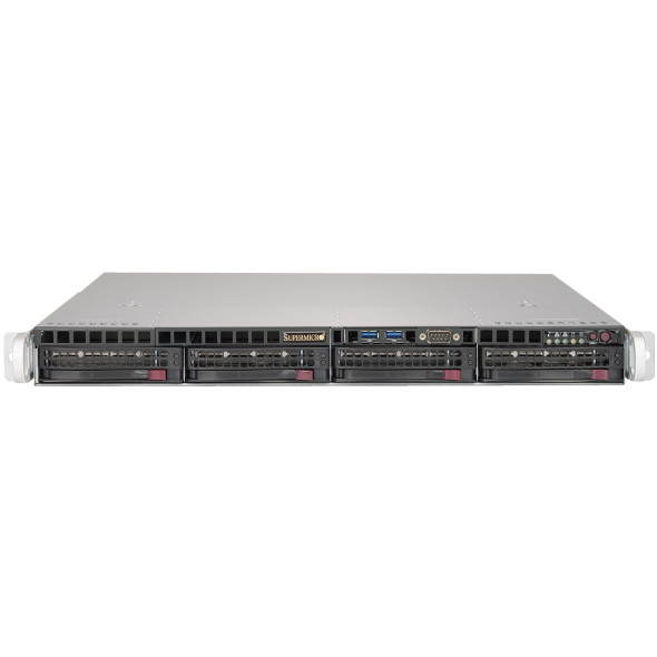 Supermicro Server egino 13041a-B650E Bild 1