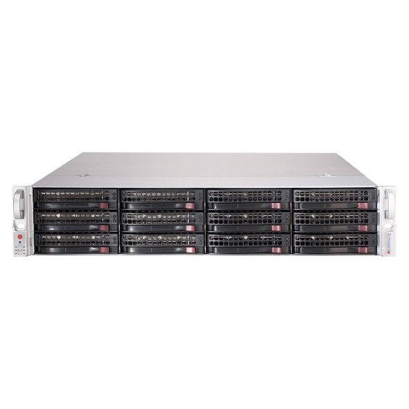 Supermicro JBOD Storage CSE-826BE1C-R741JBOD Bild 1