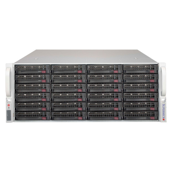 Supermicro JBOD Storage CSE-846BE1C-R1K03JBOD Bild 1