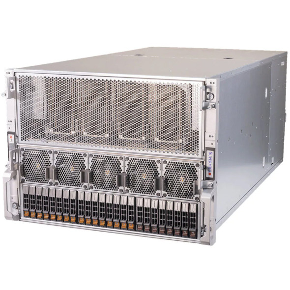 Supermicro GPU Server HGX H200 AS-8125GS-TNHR Bild 1