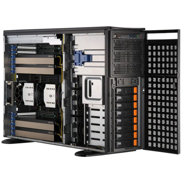 Supermicro GPU SuperServer 741GE-TNRT Bild 1