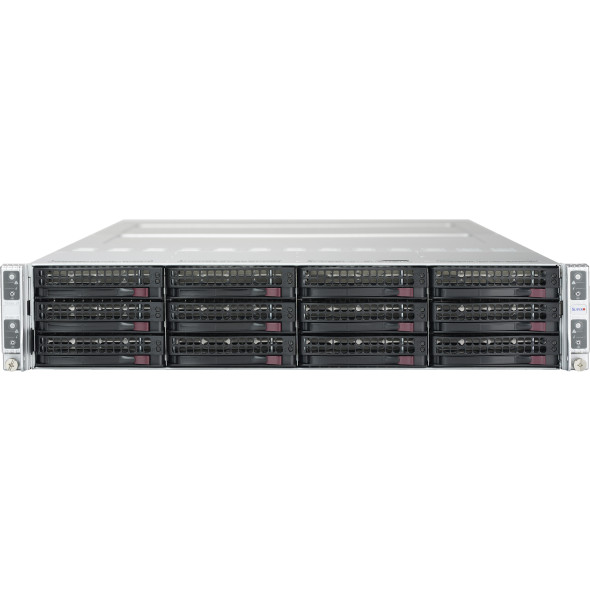 Supermicro TwinPro SuperServer 2014TP-HTR Bild 1