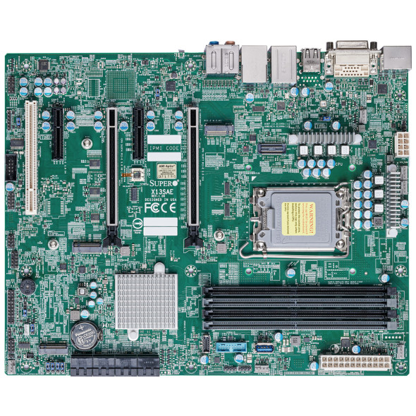 Supermicro Server Mainboard X13SAE Bild 1