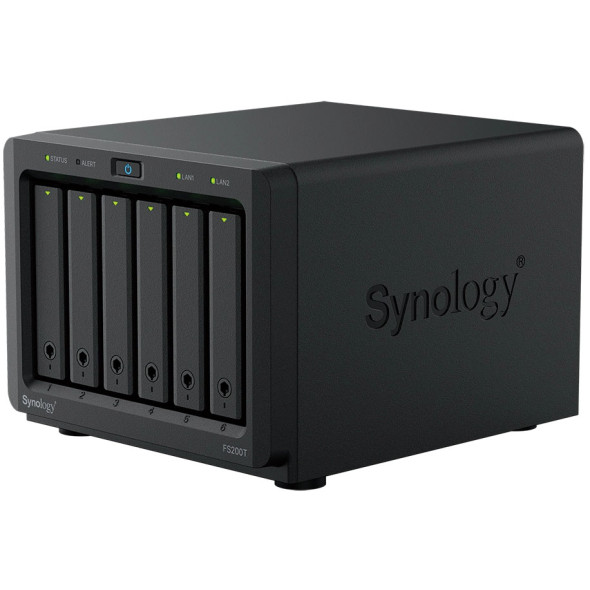 Synology NAS FlashStation FS200T Bild 1