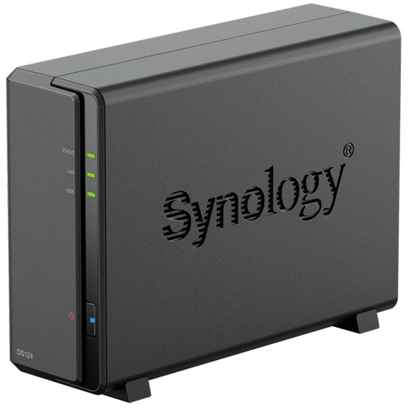 Synology NAS DiskStation DS124 Bild 1