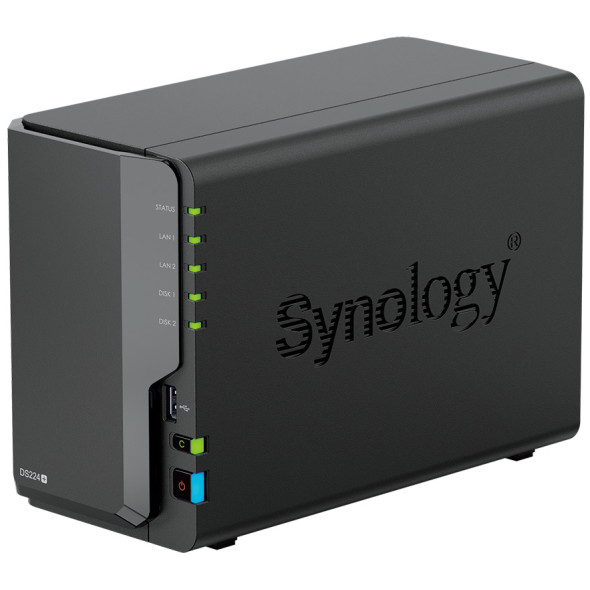 Synology NAS DiskStation DS224+ Bild 1