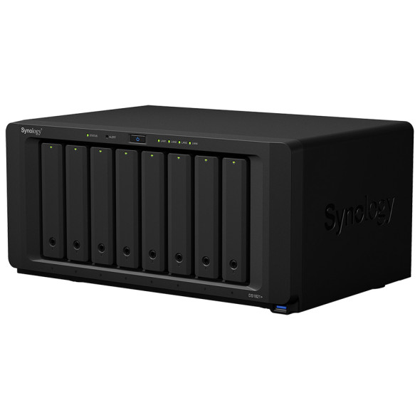 Synology NAS DiskStation DS1821+ Bild 1
