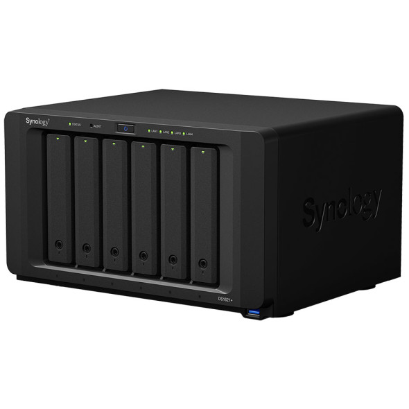 Synology NAS DiskStation DS1621+ Bild 1