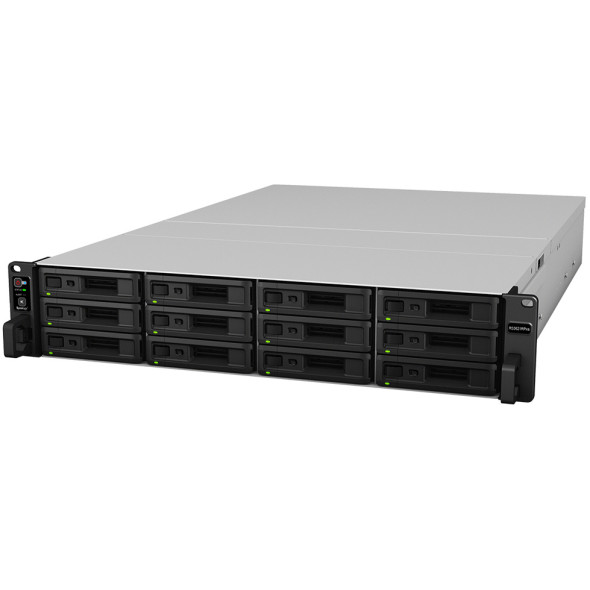 Synology NAS RackStation RS3621RPxs Bild 1