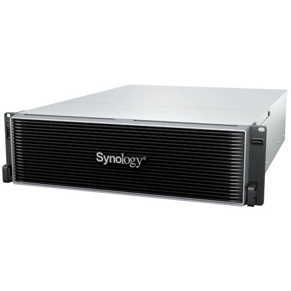 Synology RackStation RS6426xs+ NAS konfigurieren Bild 1
