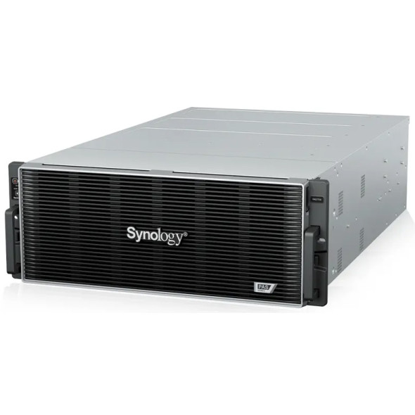 Synology Parallel Active Station PAS7700 NAS konfigurieren Bild 1