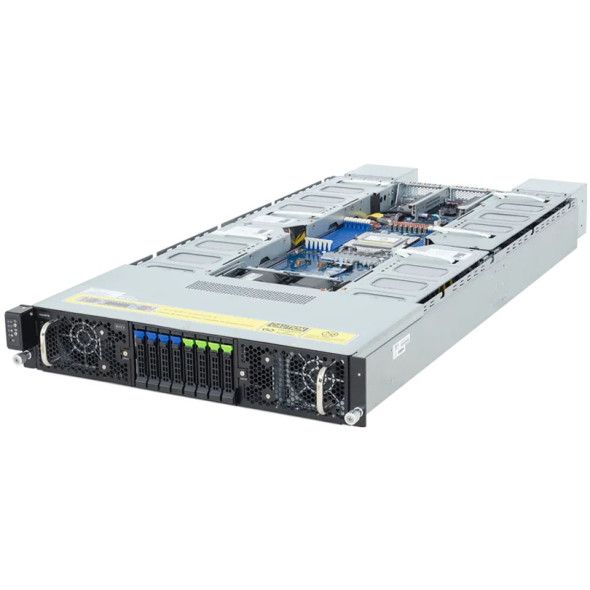 GIGABYTE G294-Z22 GPU Rack Server AMD EPYC 9005 Bild 1