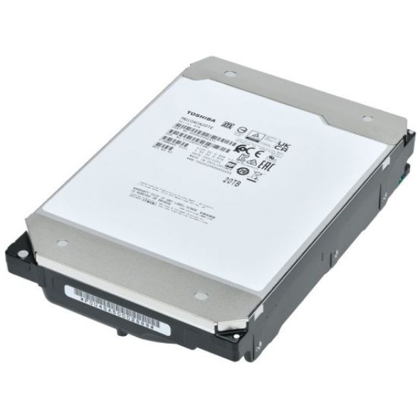 Toshiba 20.0 TB MG10ACA20TE Festplatte Bild 1