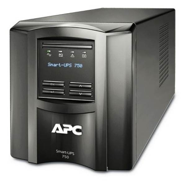 APC Smart-UPS 750 VA LCD 230V mit SmartConnect Bild 1