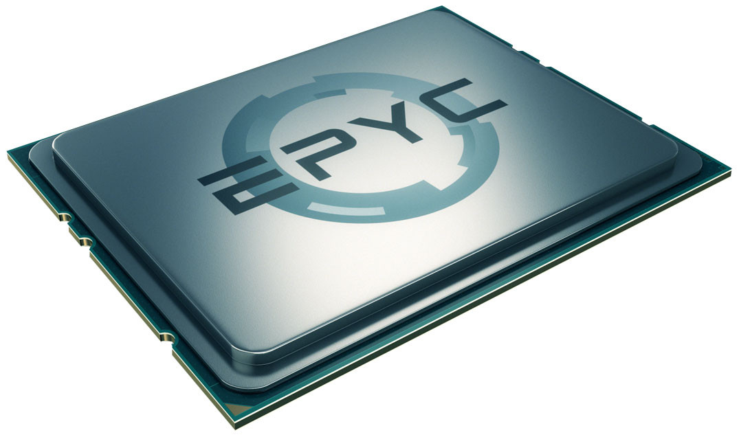 AMD EPYC Rome 7252 Prozessor 3.1 GHz (8 Cores) (100-000000080)