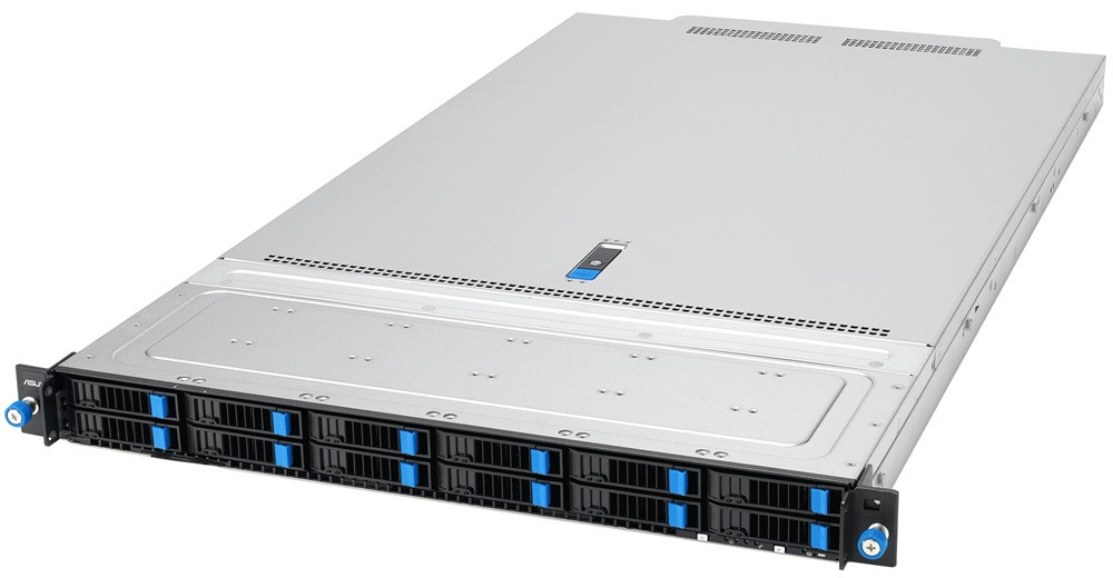 ASUS Rack Server RS700A-E13-RS12U Dual AMD EPYC™ 9005