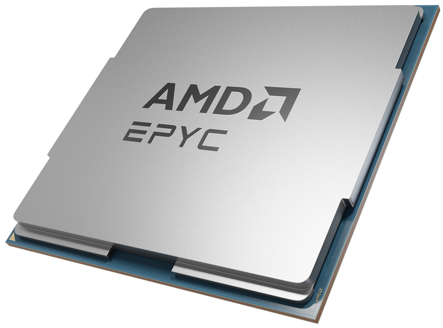 Processeur CPU AMD EPYC TURIN SP5 ZEN5 9655P 96-Cœurs 2,6GHz 100